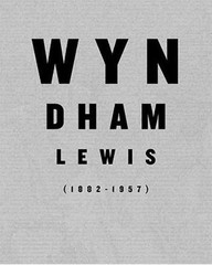 Wyndham Lewis (1882-1957) – Paul Edwards