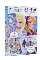 Look and Find Ser.: Disney Frozen (2020, Box or Slipcased / Box or Slipcased)