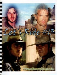 Magnificent Seven Fanzine „Let’s Ride #13” Gen 2008 ATF Western