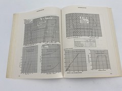 VTG 1979 Piper Commercial Pilot & Flight Briefers Manual & Workbook Lot Aviation