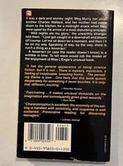 A Wrinkle in Time by Madeleine L’Engle 1976 vintage paperback Stranger Things