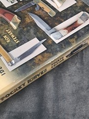 Big Book OF Pocket Knives Identification & Values Fourth Edition 4th PB Guide