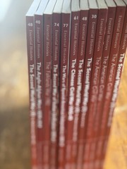 Lot of 12 Osprey Essential Histories Paperbacks – American Civil War – unread