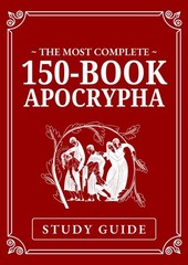 Study Guide: The Most Complete 150-Book Apocrypha – Free Shipping