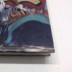 Wild Style The Sampler Hardcover Book Charlie Ahearn Fab 5 Freddy Kool Hip Hop