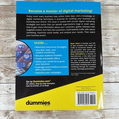Digital Marketing for Dummies Russ Henneberry Ryan Deiss 2020 Paperback 2nd Edit