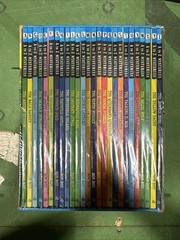 A to Z Mysteries Complete 1-26 Books Set: 26 Books A to Z Collection – Open box