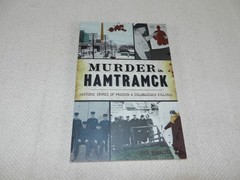 MICHIGAN Detroit area &Several murders profiled „MURDER IN HAMTRAMCK” Signed