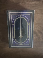 Warbreaker by Brandon Sanderson – Signed Sealed Leatherbound, Unopened Brand New
