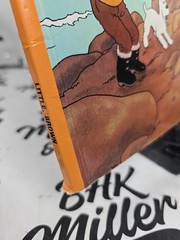 The Shooting Star (The Adventures of Tintin) Paperback