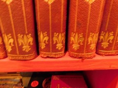 1901 15 Volumes 'Honore de Balzac’ Illus. Book Lover Press Marbled Covers