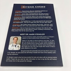 Beyond Chemo: Outside the Box Cancer Therapies – Complete Interview Transcripts