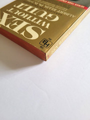 SEX WITHOUT GUILT – ALBERT ELLIS – HILLMAN PAPERBACK – 1959