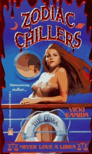 Never Love a Libra Bk 5 Zodiac – Paperback – GOOD