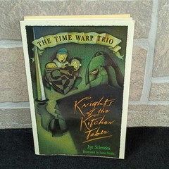 The Time Warp Trio Series Jon Scieszka Lane Smith Lot of 5 Books Kids Chapter