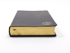 The Billy Graham Training Center Bible NKJV (Leathersoft) Thomas Nelson