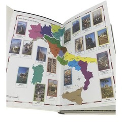 ITALY: DK Eyewitness Travel Guides Revised 1999 Maps Photos 672 Pages