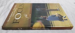 1999 FOCUS The Name of the Game Hardcover Book by SIGMUND BROUWER