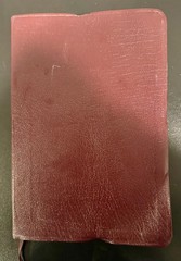 The Student Bible NIV Zondervan (1996, Bonded Leather)