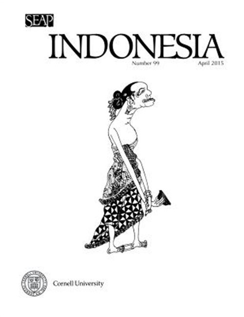Indonesia Journal: April 2015 (Paperback or Softback)
