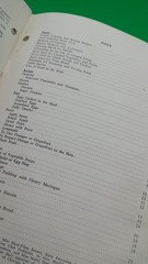 NEBRASKA 4H Hows and Whys for young cooks 45 pages RARE classic