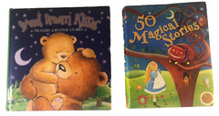 Treasury of Bedtime Sweet Dream Kisses & 50 Magical Stories 832 pages