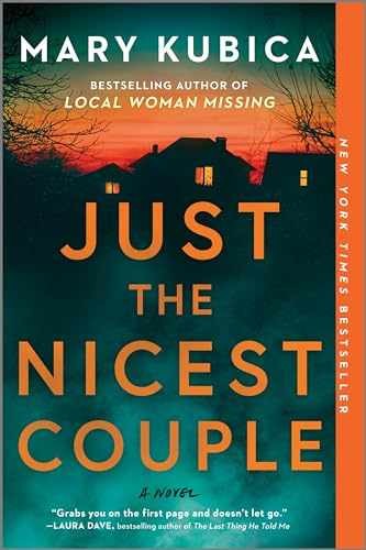 Just the Nicest Couple: A Thrilling – Paperback, by Kubica Mary – Very Good
