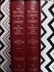 The Second Coming of Christ: The Resurrection of the Christ Within You
