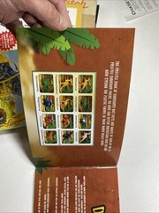 The Prextex Book of Dinosaurs Staple Bound Paperback Book (book only) (24 pages)