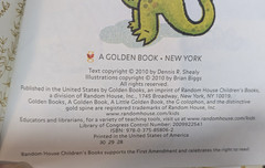 Little Golden Book I’m a T. Rex!
