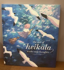 The Art of Heikala: Works and thoughts VG