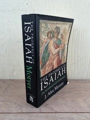 The Prophecy of Isaiah J. Alec Motyer 1993 Commentary Biblical Studies