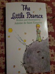 The Little Prince by Antoine De Saint-Exupéry (Trade Paperback)