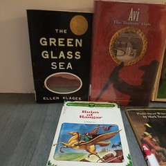 Lot of 10 Mixed Random Children’s Books and Young Adult Novels, Classic Stories