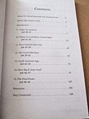 DR. DAVID JEREMIAH STUDY GUIDES TRIED, TESTED & TRIUMPHANT 2016 VOL 1-2