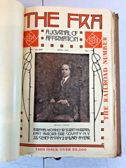 Vol 13: The FRA: Exponent of The American Philosophy, April-Sept 1914, E-119