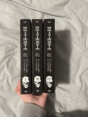 Deathnote *BLACK EDITION* 2- in -1 manga series books 1,2,3,4,7,8