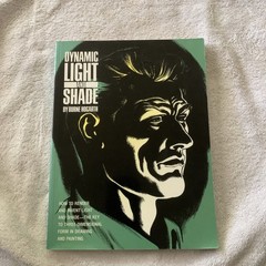 Dynamic Light and Shade – Paperback By Hogarth, Burne – GOOD