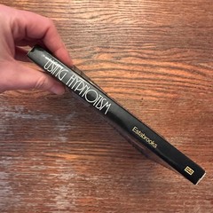 Using Hypnotism by G.H. Estabrooks 1980 Paperback VG-