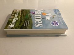 The Names by Knapp Florence -New Hardback with Dustcover -A Read with Jenna Pick