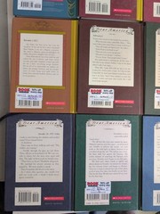 Lot of 20 Dear America & My America Scholastic Historical Royal Diaries HC