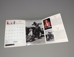 JAMES DEAN THE CLASSIC POSTER BOOK – Includes 6 Photographs and Poster Reprints