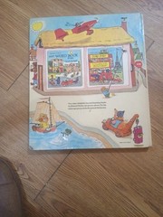 VTG 1974 Richard Scarry’s Storybook Dictionary A Golden Book