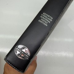 New Testament Kenneth Copeland KJV Personal Notes Edition 2013 Bible