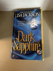 Lisa Jackson – „Dark Jewels” Complete Series – Lot of 3