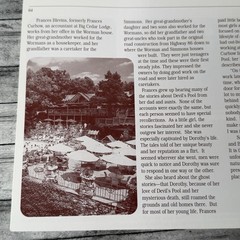 Devil’s Pool A History of Big Cedar Lodge Ozarks Ridgedale Missouri 1995