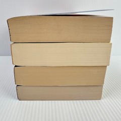 4x Lisa Jackson Large Paperback Books – Multiple Titles – Romantic Suspense