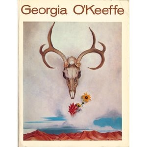 GEORGIA O’KEEFFE