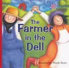 Farmer in the Dell Wendy Straw