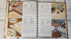 Betty Crocker’s Cooky Book 1973 450+ recipes grannycore color photos 156 pages